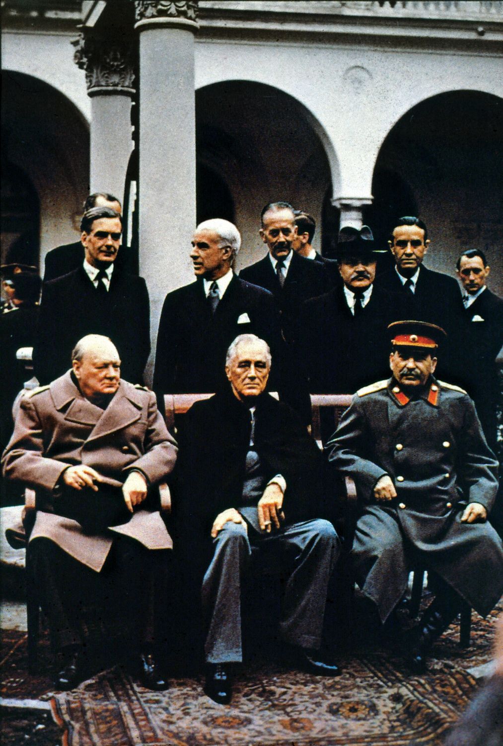 Yalta 1945